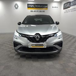 Renault Captur R.S. line mild hybrid 140 Poitiers