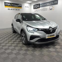 Renault Captur R.S. line mild hybrid 140 Poitiers