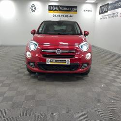 Fiat 500x 1.4 MultiAir 140ch Lounge 4x2 DCT Poitiers
