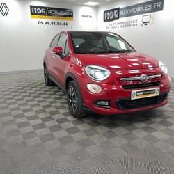 Fiat 500x 1.4 MultiAir 140ch Lounge 4x2 DCT Poitiers