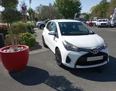 Toyota Yaris Chantonnay