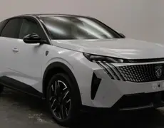 Peugeot 3008 Roézé-sur-Sarthe