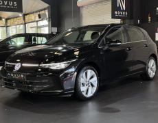 Volkswagen Golf 8 Vert-Saint-Denis