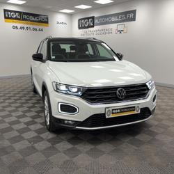 Volkswagen T-Roc 1.5 TSI 150 EVO CARAT occasion - Poitiers - photo 3/28