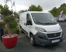 Fiat Ducato Chantonnay