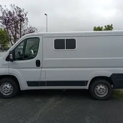 Fiat Ducato 3.0 CH1 2.0 MULTIJET 115 PACK PRO NAV Chantonnay