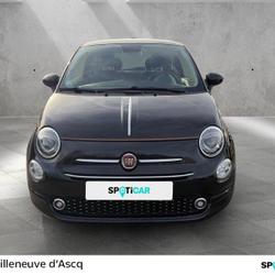 Fiat 500 II 1.2 8v 69ch Collezione Villeneuve-d'Ascq