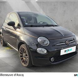 Fiat 500 II 1.2 8v 69ch Collezione Villeneuve-d'Ascq