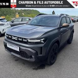 Dacia Duster Hybrid 155 Extreme La Grand-Croix