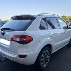 Renault Koleos 2.0 dCi 150ch Carminat 4x4 Les Sables-d'Olonne