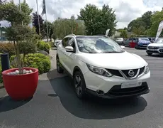 Nissan Qashqai Chantonnay