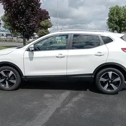 Nissan Qashqai 1.6 DCI 130 CONNECT EDITION Chantonnay