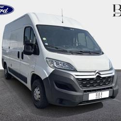 Citroen Jumper 33 L2H2 2.0 BlueHDi 130 Club Vitr&eacute;
