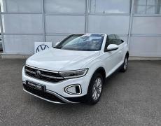Volkswagen T-Roc Cabriolet