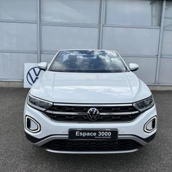 Volkswagen T-Roc Cabriolet T-Roc Cabriolet 1.5 TSI EVO2 150 Start/Stop DSG7 Style Sausheim