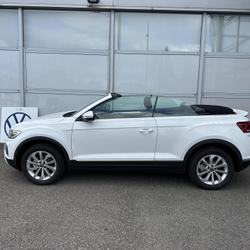 Volkswagen T-Roc Cabriolet 1.5 TSI EVO2 150 Start/Stop DSG7 Style occasion - Sausheim - photo 3/24