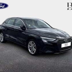 Audi A3 Sportback 35 TDI 150ch Business line S tronic 7 Vitr&eacute;