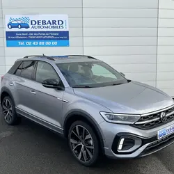 Volkswagen T-Roc 2.0 TDI 150CH R-LINE DSG7 Saint-Saturnin