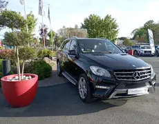 Mercedes Classe M Chantonnay