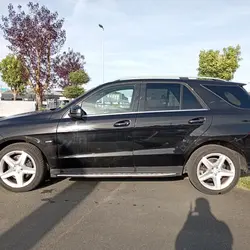 Mercedes Classe M 350 BLUETEC FASCINATION 7G-TRONIC + Chantonnay