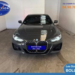 BMW Serie 4 coupe 420dA xDrive 190ch M Sport occasion - Boll&egrave;ne - photo 2/49