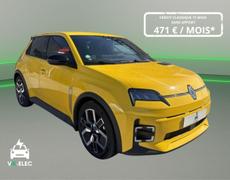 Renault R5 E-Tech