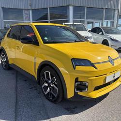 Renault R5 E-Tech Autonomie Urbaine - 120  Techno - 1 &egrave;re main - SOH 98 % Perpignan
