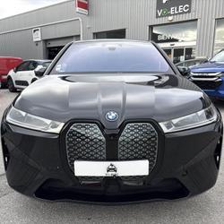 BMW iX xDrive 40 I20 Pack Sport 326 CH - Attelage - SOH 91 % Perpignan