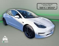 Tesla Model 3 Perpignan