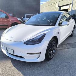 Tesla Model 3 Dual Motor AWD MY22  Long-Range - SOH 93 % - AMD RYZEN Perpignan