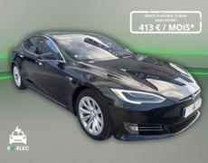 Tesla Model S Perpignan