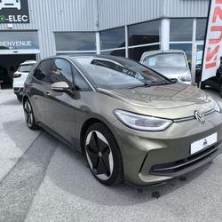 Volkswagen ID3 Pro Performance Style 58 kWh - 204 ch - SOH 94 % Perpignan