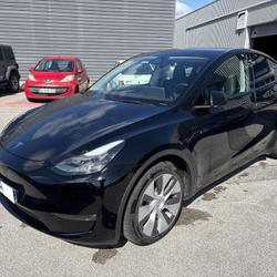Tesla Model Y AWD  Long Range - Attelage - SOH 93 % Perpignan