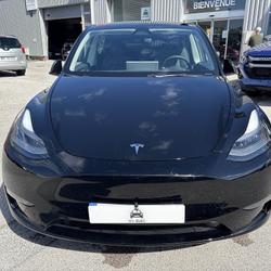 Tesla Model Y AWD  Long Range - Attelage - SOH 93 % Perpignan