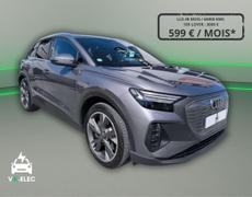 Audi Q4 e-tron Perpignan