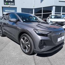 Audi Q4 e-tron 40 - 204  Executive - Attelage &eacute;lectrique - SOH 93 % Perpignan