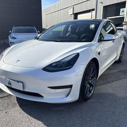 Tesla Model 3 RWD MY21  Standard Plus - 1 &egrave;re main - SOH 91 % Perpignan