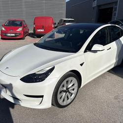 Tesla Model 3 RWD MY21  Standard Plus - Auto Pilot am&eacute;lior&eacute; - SOH 90 % Perpignan