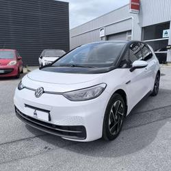 Volkswagen ID3 Pro Performance Life 58 kWh - 204 ch - SOH 95 % - 1 &egrave;re main Perpignan
