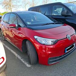 Volkswagen ID3 Pro Performance 58 kWh Life - 204 ch - 1 &egrave;re main - SOH 91 % Perpignan