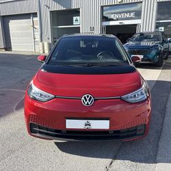Volkswagen ID3 Pro Performance Life 58 kWh - 204 ch - 1 &egrave;re main - SOH 91 % Perpignan