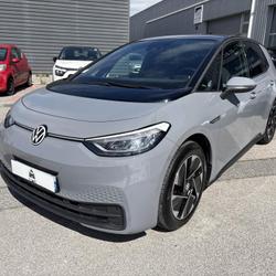 Volkswagen ID3 Pro Performance Life 58 kWh - 204 ch - 1 &egrave;re main - SOH 94 % Perpignan