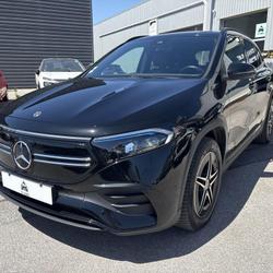 Mercedes EQA 250 ch AMG Line - SOH 97 % Perpignan