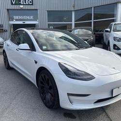 Tesla Model 3 PUP Upgrade AWD MY23  Performance - 1 &egrave;re main - SOH 93 % Perpignan