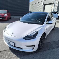 Tesla Model 3 RWD MY21  Standard Plus - SOH 90 % - Attelage Perpignan