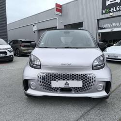 Smart Fortwo EQ Coupe - 82  COUPE Passion - SOH 89 % Perpignan