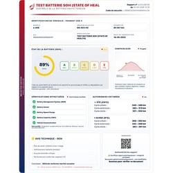 Peugeot 208 GT 136 CH - SOH 89 % Perpignan