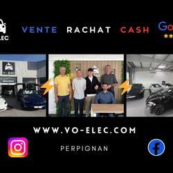 Peugeot 208 GT 136 CH - SOH 89 % Perpignan