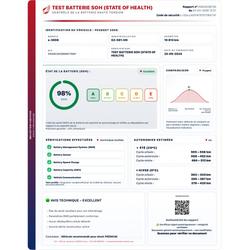 Peugeot 3008 210 CH Allure 73 kWh - SOH 98 % Perpignan