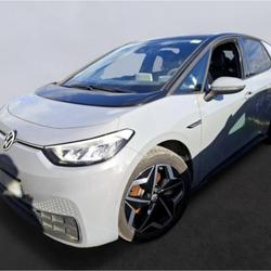 Volkswagen ID3 Pro S 77 kWh - 204  - SOH 94 % Perpignan